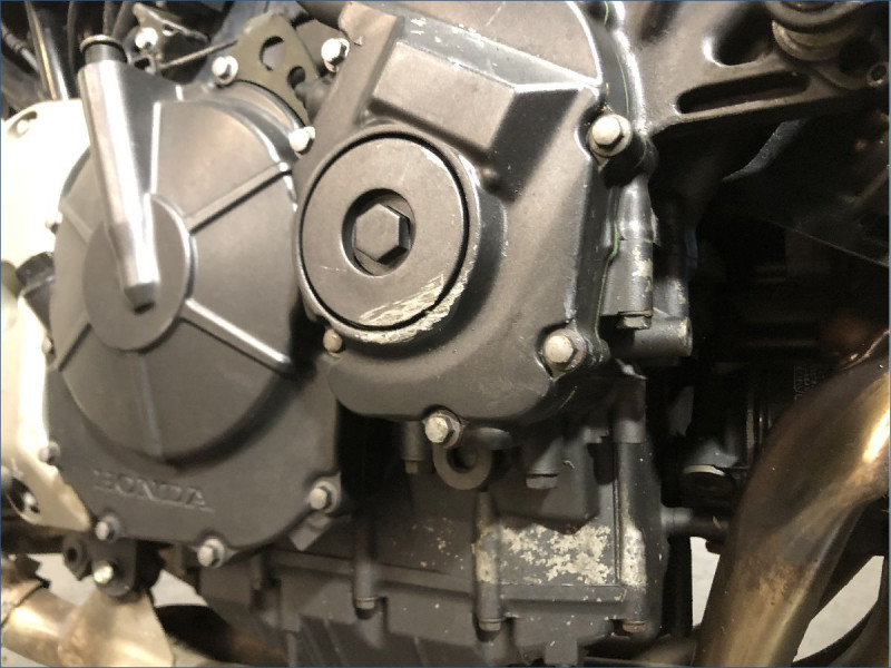 HONDA 600 CBF S ABS