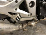 HONDA 600 CBF S ABS