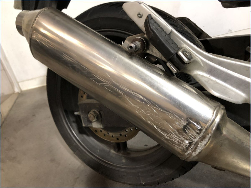 HONDA 600 CBF S ABS