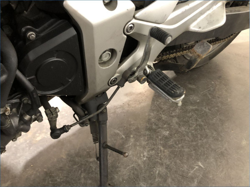 HONDA 600 CBF S ABS