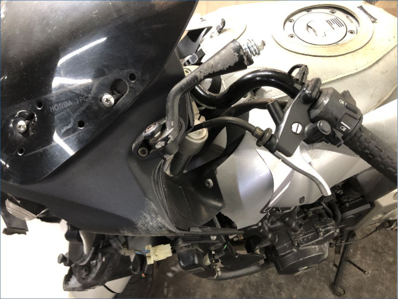 HONDA 600 CBF S ABS