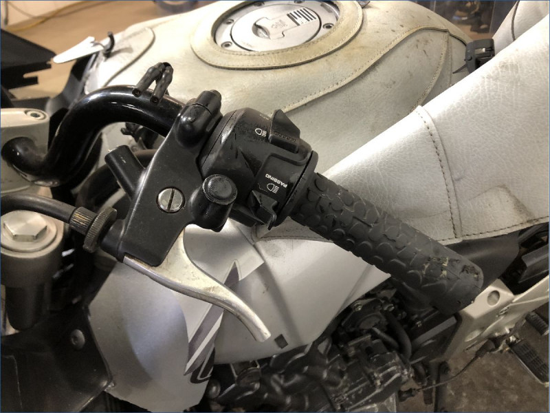 HONDA 600 CBF S ABS