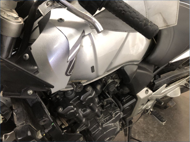 HONDA 600 CBF S ABS