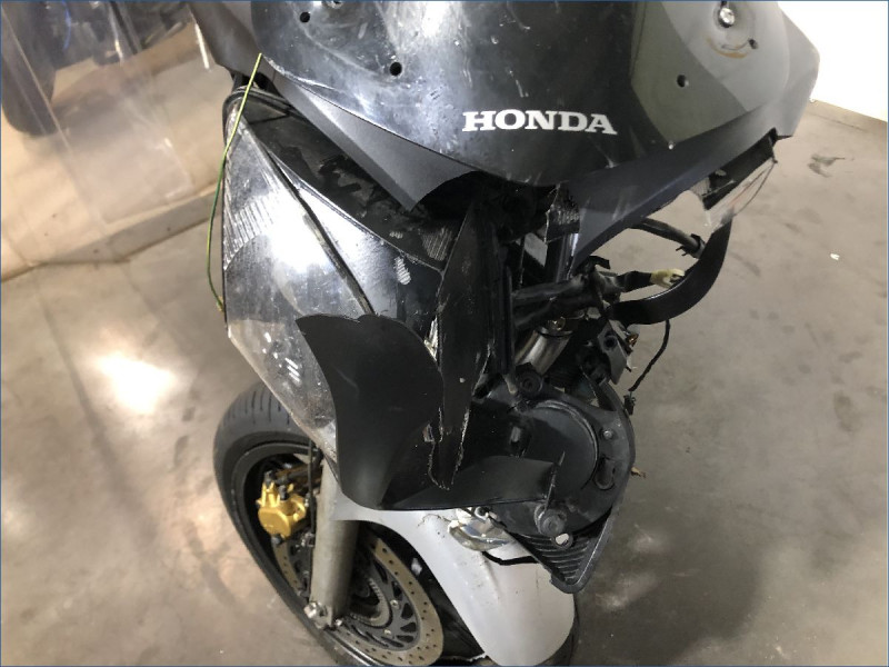 HONDA 600 CBF S ABS