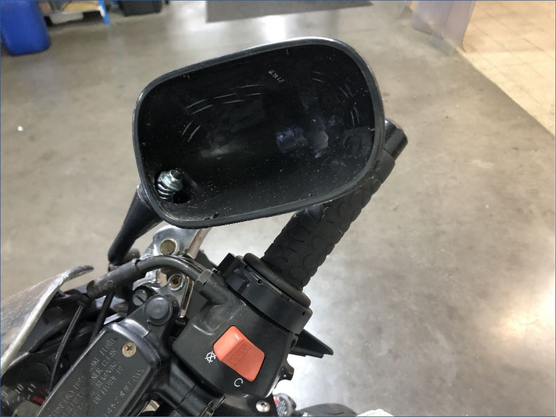 HONDA 600 CBF S ABS
