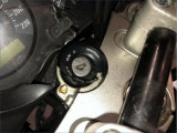 HONDA 600 CBF S ABS