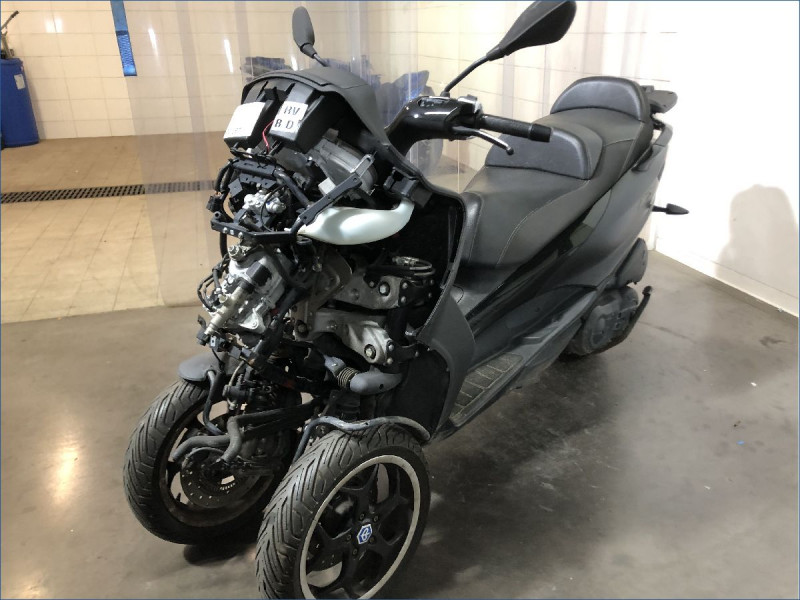 PIAGGIO 500 MP3 LT