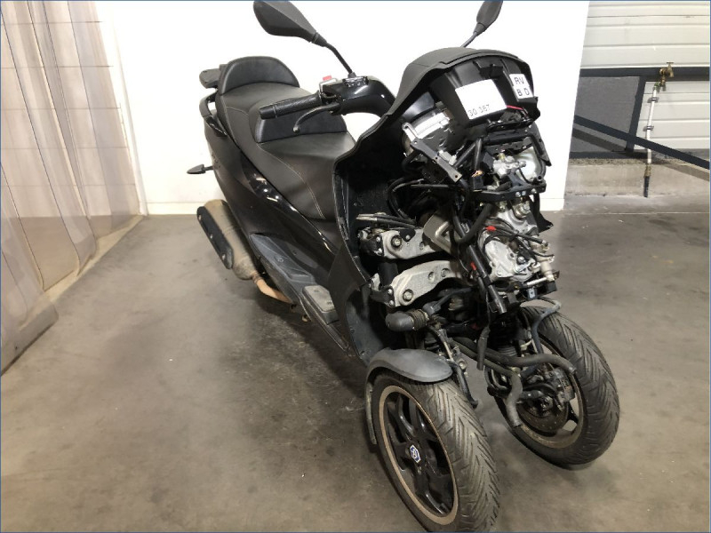 PIAGGIO 500 MP3 LT