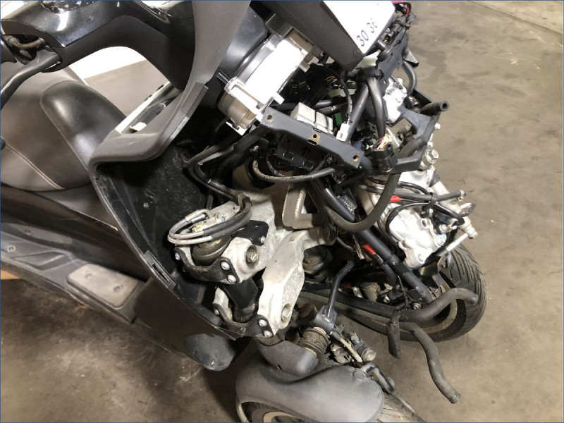 PIAGGIO 500 MP3 LT