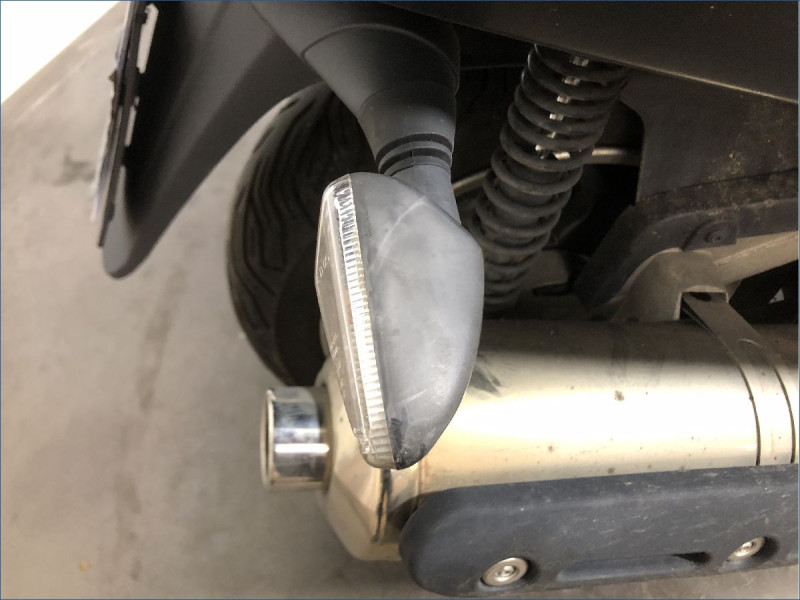 PIAGGIO 500 MP3 LT