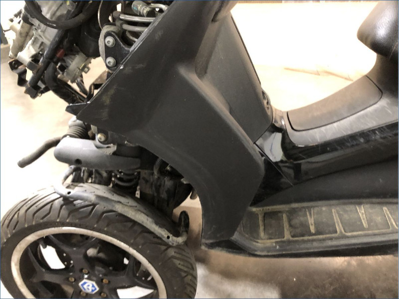 PIAGGIO 500 MP3 LT