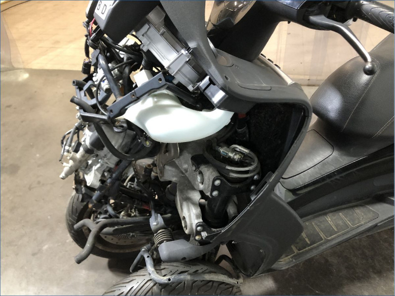 PIAGGIO 500 MP3 LT