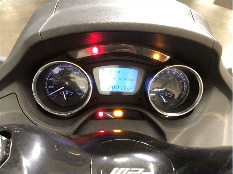 PIAGGIO 500 MP3 LT