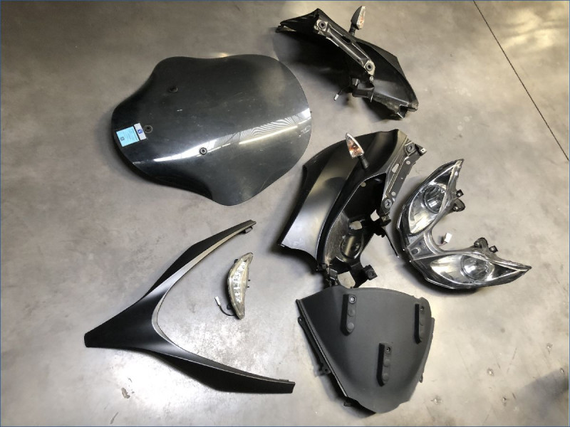 PIAGGIO 500 MP3 LT