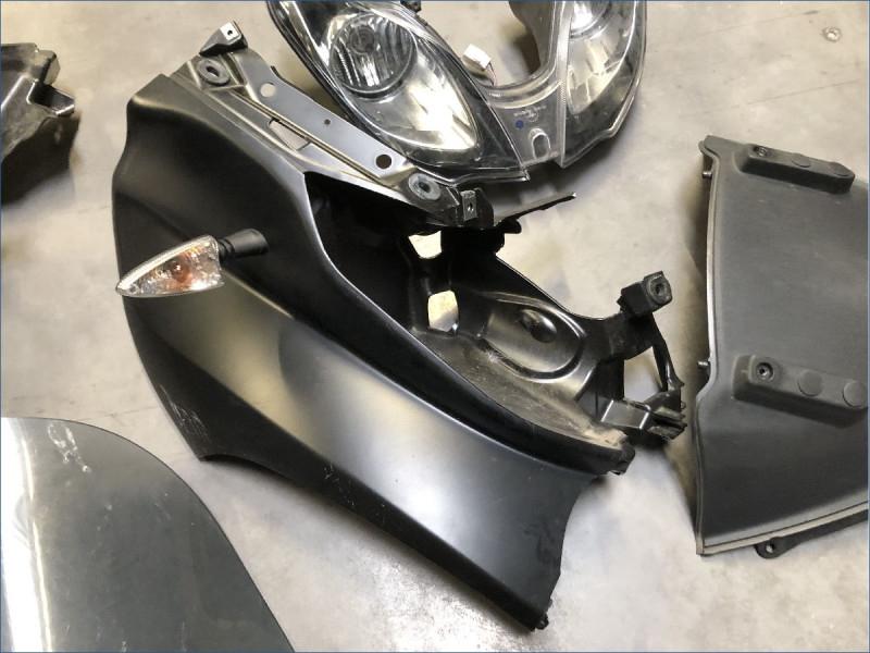 PIAGGIO 500 MP3 LT