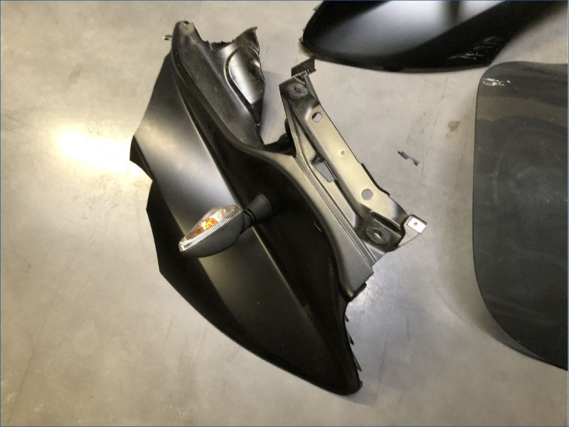 PIAGGIO 500 MP3 LT
