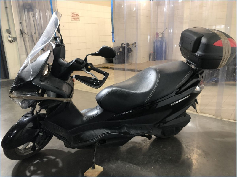 SUZUKI 125 BURGMAN 