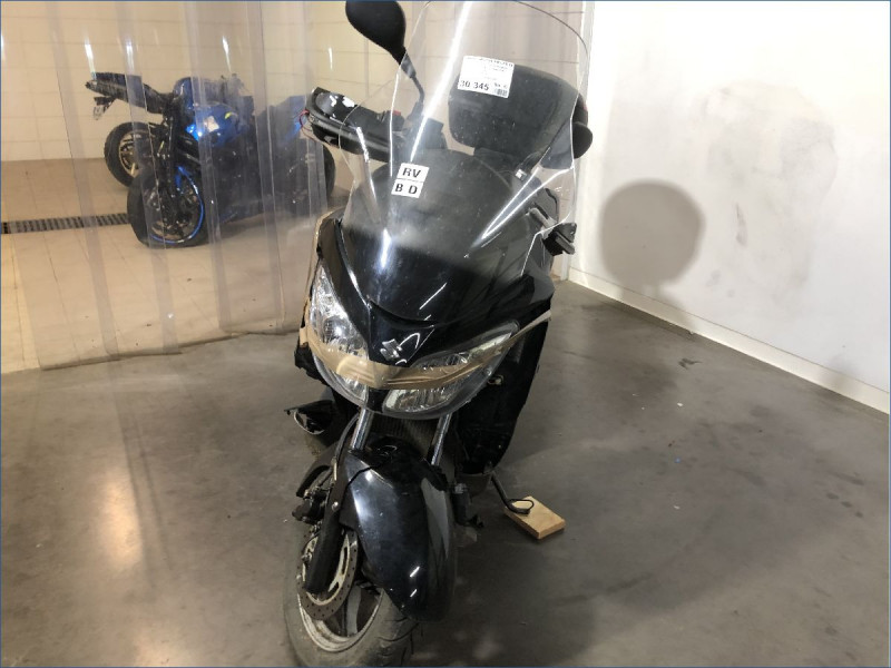 SUZUKI 125 BURGMAN 