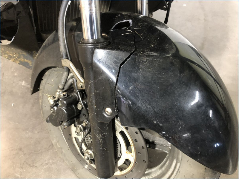 SUZUKI 125 BURGMAN 