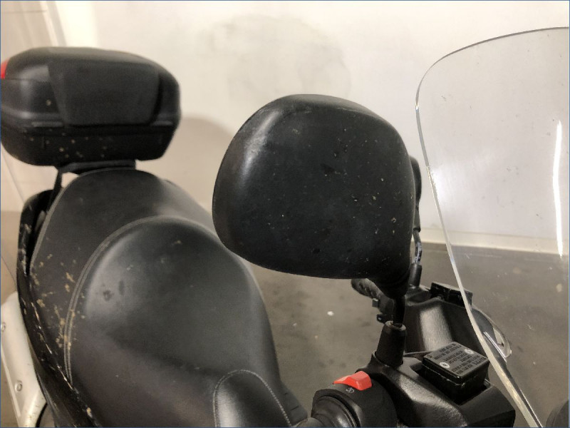 SUZUKI 125 BURGMAN 