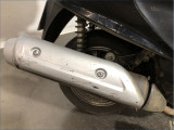 SUZUKI 125 BURGMAN 