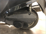 SUZUKI 125 BURGMAN 