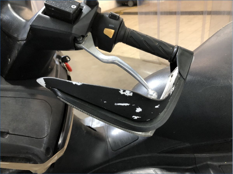 SUZUKI 125 BURGMAN 
