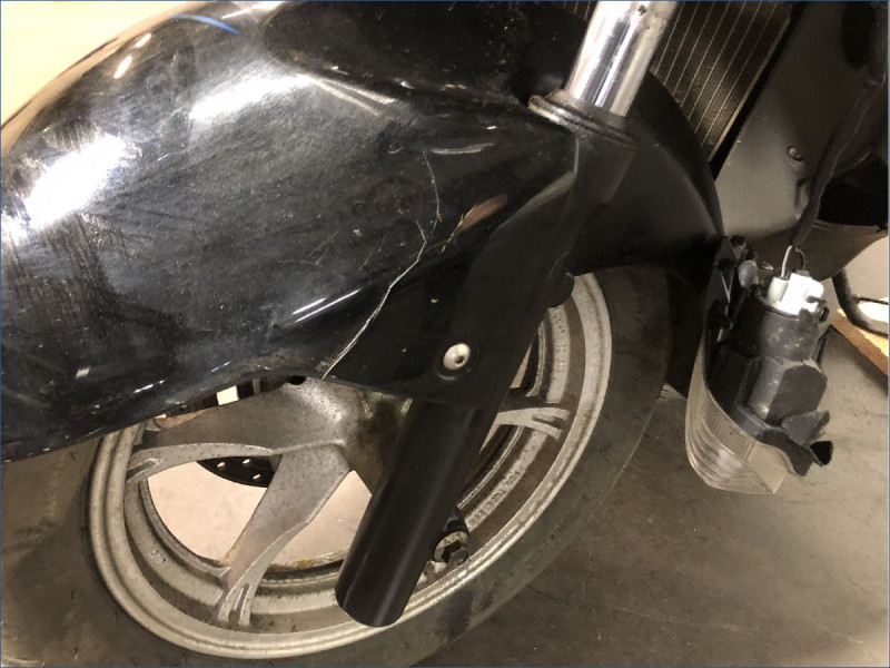 SUZUKI 125 BURGMAN 