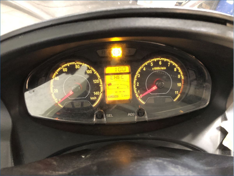 SUZUKI 125 BURGMAN 