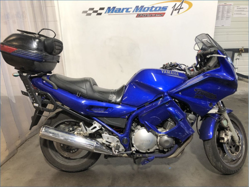 YAMAHA 900 XJS DIVERSION 