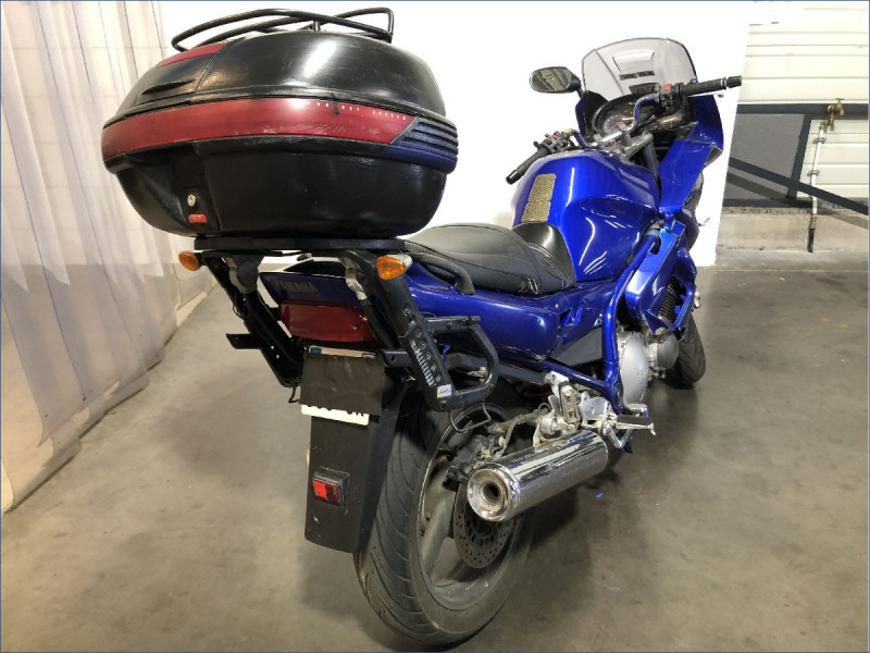 YAMAHA 900 XJS DIVERSION 