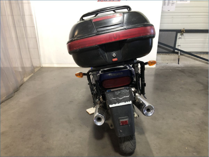 YAMAHA 900 XJS DIVERSION 