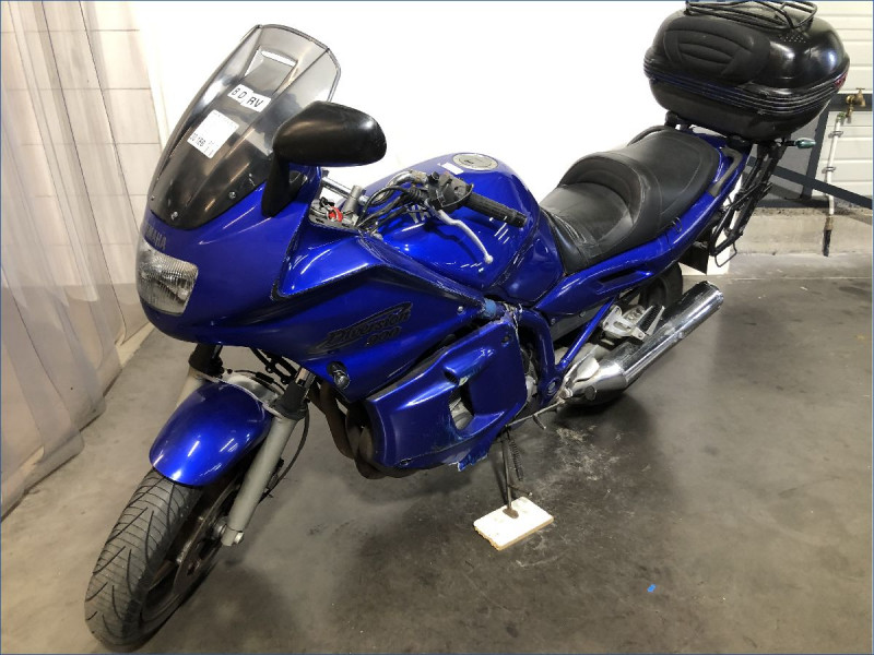 YAMAHA 900 XJS DIVERSION 