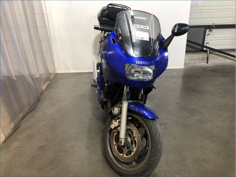 YAMAHA 900 XJS DIVERSION 