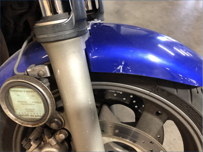 YAMAHA 900 XJS DIVERSION 