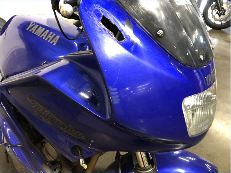 YAMAHA 900 XJS DIVERSION 