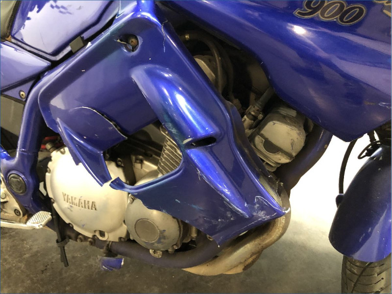 YAMAHA 900 XJS DIVERSION 