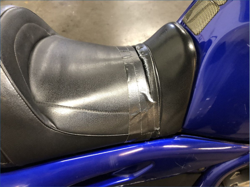 YAMAHA 900 XJS DIVERSION 
