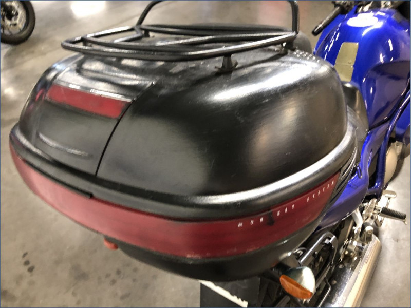 YAMAHA 900 XJS DIVERSION 