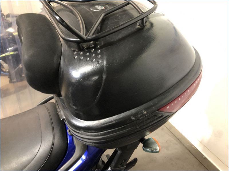 YAMAHA 900 XJS DIVERSION 