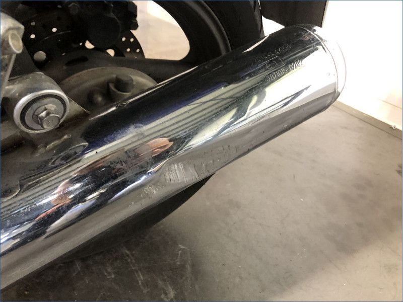 YAMAHA 900 XJS DIVERSION 