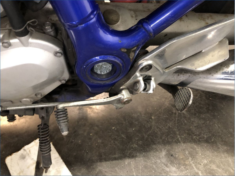 YAMAHA 900 XJS DIVERSION 