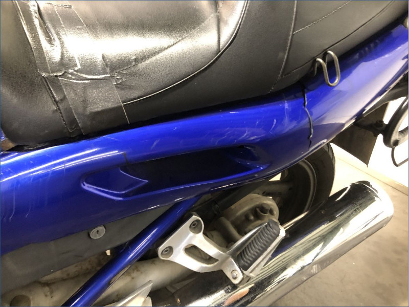YAMAHA 900 XJS DIVERSION 