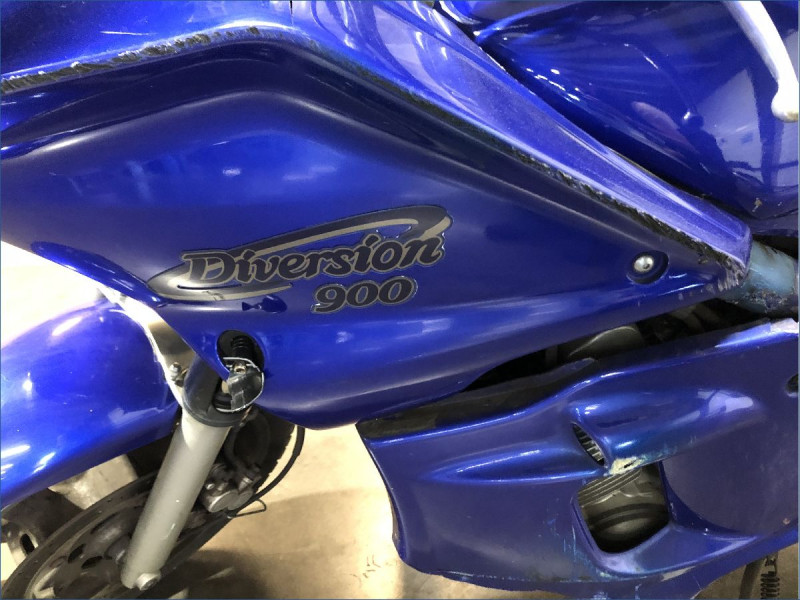 YAMAHA 900 XJS DIVERSION 