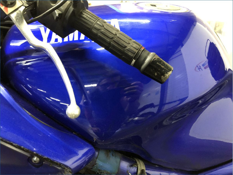 YAMAHA 900 XJS DIVERSION 