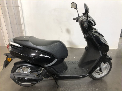 PEUGEOT 50 KISBEE 4T