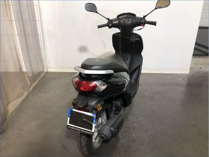 PEUGEOT 50 KISBEE 4T
