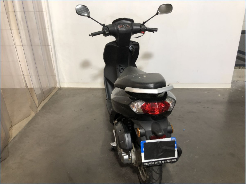 PEUGEOT 50 KISBEE 4T