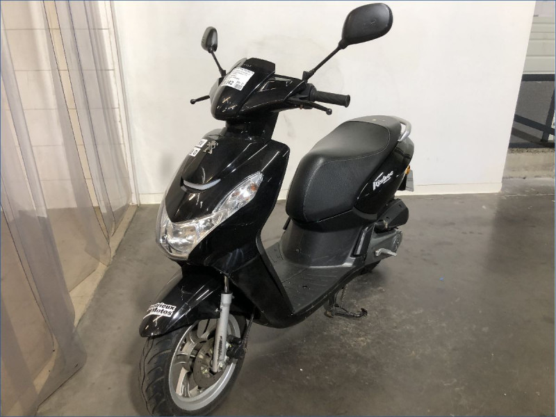PEUGEOT 50 KISBEE 4T