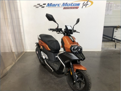 TNT MOTOR 50 ESCAPE 